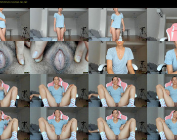 arianaonfire — 9 minute Chaturbate couple cam show recording, 1080p, Aug 24, 2020