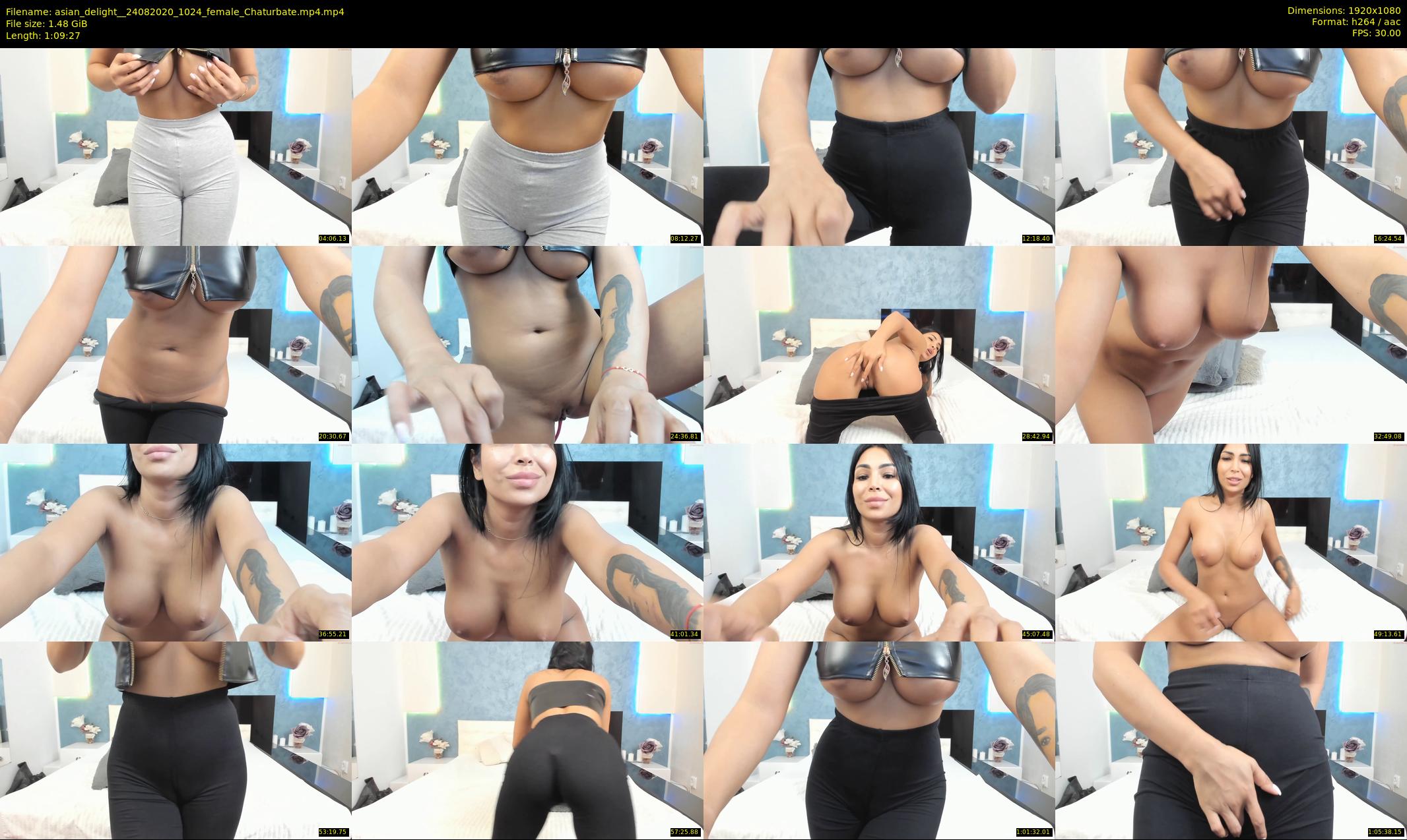 asian_delight_ — 70 minute Chaturbate female cam show recording, 1080p, Aug 24, 2020