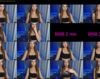 babelucy_18 — 79 minute Chaturbate female cam show recording, 1080p, Aug 24, 2020