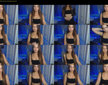 babelucy_18 — 64 minute Chaturbate female cam show recording, 1080p, Aug 24, 2020