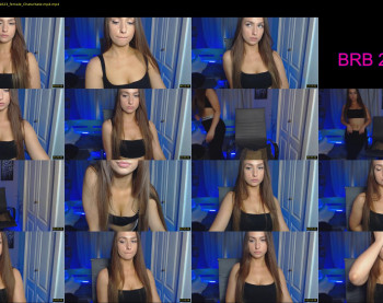 babelucy_18 — 70 minute Chaturbate female cam show recording, 1080p, Aug 24, 2020