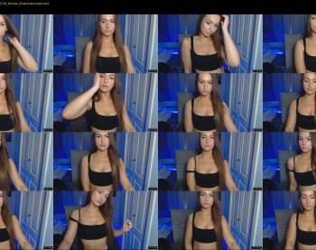 babelucy_18 — 70 minute Chaturbate female cam show recording, 1080p, Aug 24, 2020