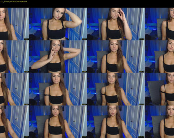 babelucy_18 — 70 minute Chaturbate female cam show recording, 1080p, Aug 24, 2020