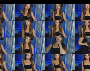 babelucy_18 — 62 minute Chaturbate female cam show recording, 1080p, Aug 24, 2020