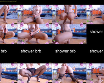 bella_antonia — 75 minute Chaturbate female cam show recording, 720p, Aug 24, 2020