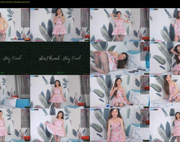 belle_adrienne — 73 minute Chaturbate couple cam show recording, 1080p, Aug 25, 2020