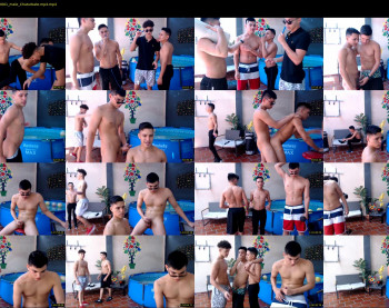 bisexlife_hot — 143 minute Chaturbate male cam show recording, 720p, Aug 24, 2020