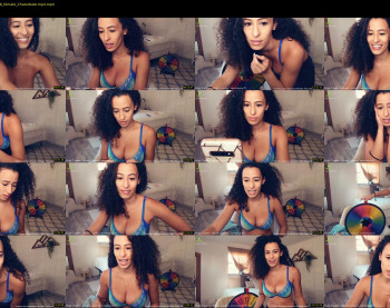 blissense — 70 minute Chaturbate female cam show recording, 1080p, Aug 25, 2020