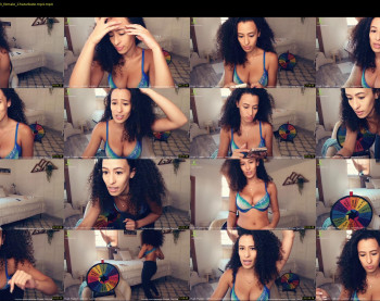 blissense — 70 minute Chaturbate female cam show recording, 1080p, Aug 25, 2020