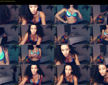 blissense — 19 minute Chaturbate female cam show recording, 1080p, Aug 25, 2020