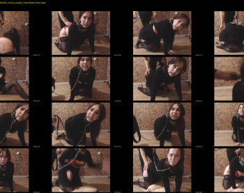 bohemianrhapsody1 — 35 minute Chaturbate couple cam show recording, 1080p, Aug 24, 2020
