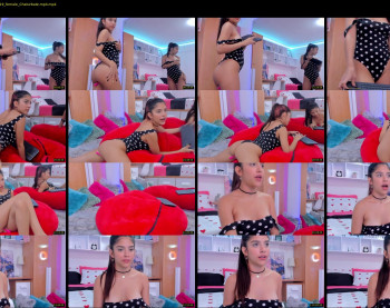 camilitasu — 70 minute Chaturbate female cam show recording, 1080p, Aug 24, 2020