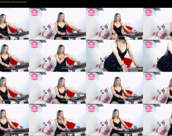carlotta_ricci — 64 minute Chaturbate female cam show recording, 1080p, Aug 24, 2020