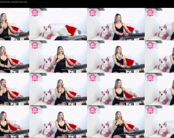carlotta_ricci — 66 minute Chaturbate female cam show recording, 1080p, Aug 24, 2020