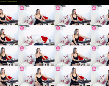 carlotta_ricci — 70 minute Chaturbate female cam show recording, 1080p, Aug 24, 2020