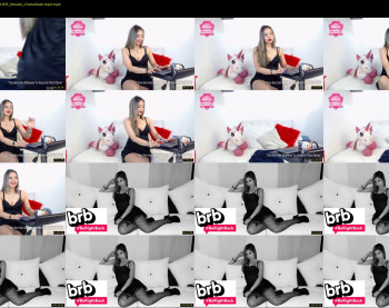 carlotta_ricci — 79 minute Chaturbate female cam show recording, 1080p, Aug 24, 2020
