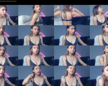 cherrishlulu — 7 minute Chaturbate female cam show recording, 720p, Aug 24, 2020