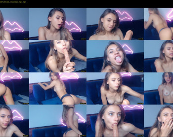 cherrishlulu — 114 minute Chaturbate female cam show recording, 720p, Aug 24, 2020