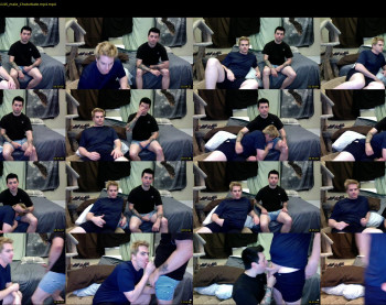 chrisryan00 — 17 minute Chaturbate male cam show recording, 720p, Aug 24, 2020