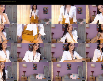 connie_deep — 98 minute Chaturbate female cam show recording, 720p, Aug 24, 2020