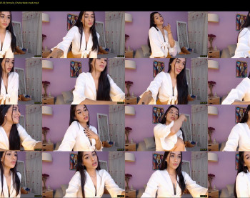 connie_deep — 14 minute Chaturbate female cam show recording, 720p, Aug 24, 2020