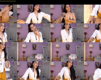 connie_deep — 81 minute Chaturbate female cam show recording, 720p, Aug 24, 2020