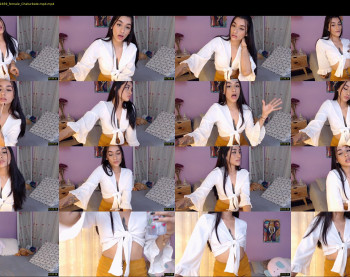 connie_deep — 14 minute Chaturbate female cam show recording, 720p, Aug 24, 2020