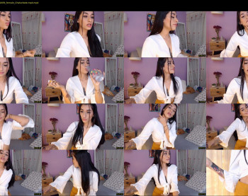 connie_deep — 44 minute Chaturbate female cam show recording, 720p, Aug 24, 2020