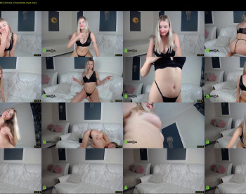 cute18cute — 70 minute Chaturbate female cam show recording, 1080p, Aug 24, 2020