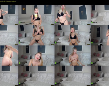 cute18cute — 70 minute Chaturbate female cam show recording, 1080p, Aug 24, 2020