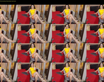 dianacharm — 8 minute Chaturbate female cam show recording, 1080p, Aug 24, 2020