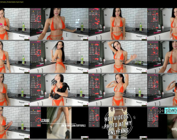 diffgirls — 13 minute Chaturbate female cam show recording, 1080p, Aug 24, 2020