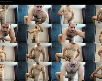 djmute — 48 minute Chaturbate male cam show recording, 720p, Aug 24, 2020