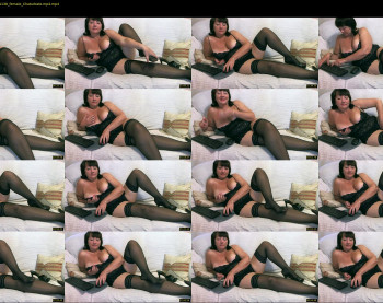 donnadoll4u — 10 minute Chaturbate female cam show recording, 720p, Aug 24, 2020