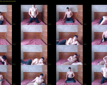 drmozo — 69 minute Chaturbate male cam show recording, 720p, Aug 24, 2020