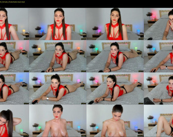dyanne18 — 70 minute Chaturbate female cam show recording, 1080p, Aug 24, 2020