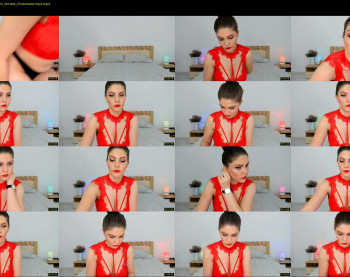 dyanne18 — 15 minute Chaturbate female cam show recording, 1080p, Aug 24, 2020