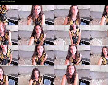 elaanna — 36 minute Chaturbate female cam show recording, 1080p, Aug 24, 2020