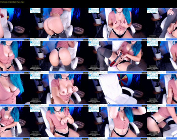 ella_foxx — 82 minute Chaturbate female cam show recording, 720p, Aug 25, 2020