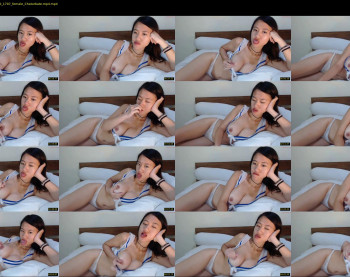 felicia_busty26 — 6 minute Chaturbate female cam show recording, 480p, Aug 24, 2020