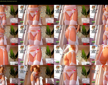 felicity_yours — 77 minute Chaturbate female cam show recording, 1080p, Aug 24, 2020