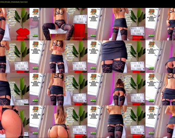 felicity_yours — 63 minute Chaturbate female cam show recording, 1080p, Aug 24, 2020