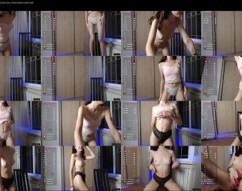fox_alina — 133 minute Chaturbate female cam show recording, 480p, Aug 24, 2020