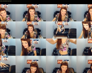 fritha — 31 minute Chaturbate female cam show recording, 720p, Aug 24, 2020