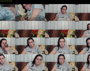 giorg107 — 36 minute Chaturbate couple cam show recording, 720p, Aug 24, 2020