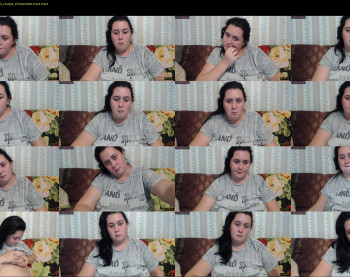 giorg107 — 36 minute Chaturbate couple cam show recording, 720p, Aug 24, 2020