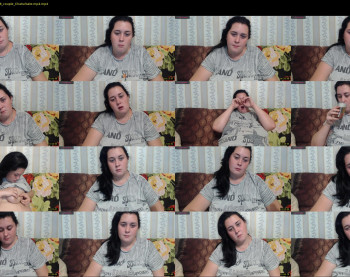 giorg107 — 36 minute Chaturbate couple cam show recording, 720p, Aug 24, 2020