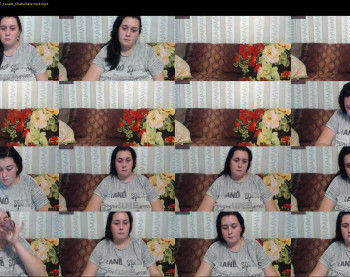 giorg107 — 36 minute Chaturbate couple cam show recording, 720p, Aug 24, 2020