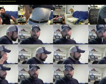 hardworkertn — 8 minute Chaturbate male cam show recording, 480p, Aug 24, 2020