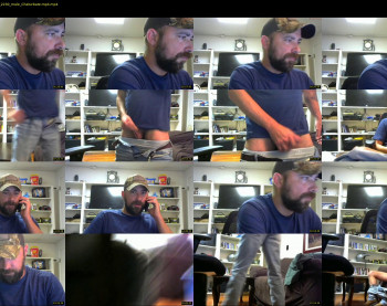 hardworkertn — 26 minute Chaturbate male cam show recording, 360p, Aug 24, 2020